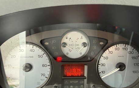 Citroen Berlingo II рестайлинг, 2012 год, 1 150 000 рублей, 5 фотография