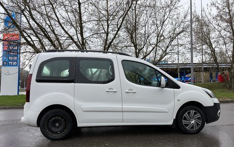 Citroen Berlingo II рестайлинг, 2012 год, 1 150 000 рублей, 2 фотография