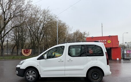 Citroen Berlingo II рестайлинг, 2012 год, 1 150 000 рублей, 3 фотография