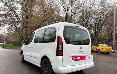 Citroen Berlingo II рестайлинг, 2012 год, 1 150 000 рублей, 9 фотография