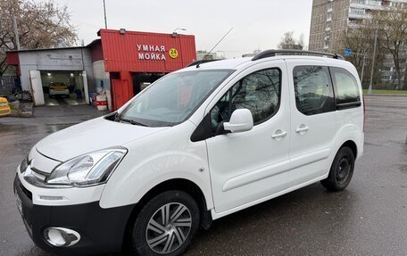 Citroen Berlingo II рестайлинг, 2012 год, 1 150 000 рублей, 13 фотография