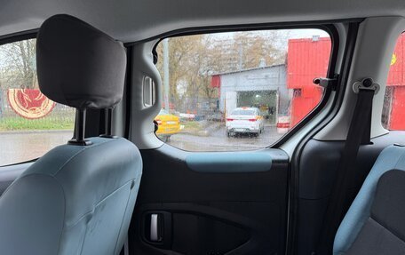 Citroen Berlingo II рестайлинг, 2012 год, 1 150 000 рублей, 15 фотография