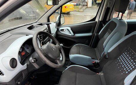 Citroen Berlingo II рестайлинг, 2012 год, 1 150 000 рублей, 20 фотография