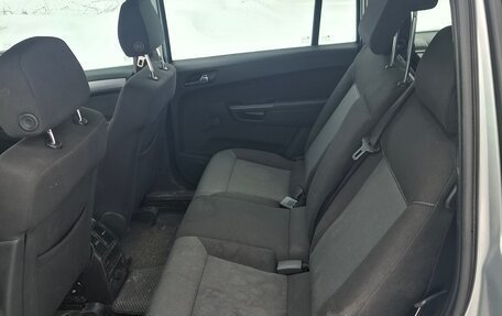 Opel Zafira B, 2006 год, 550 000 рублей, 6 фотография