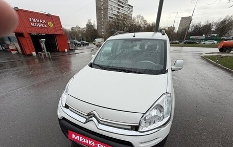 Citroen Berlingo II рестайлинг, 2012 год, 1 150 000 рублей, 12 фотография