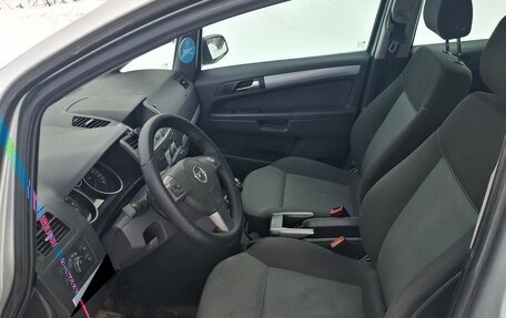 Opel Zafira B, 2006 год, 550 000 рублей, 5 фотография