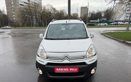 Citroen Berlingo II рестайлинг, 2012 год, 1 150 000 рублей, 17 фотография