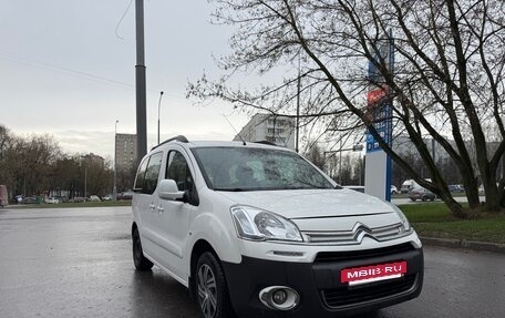 Citroen Berlingo II рестайлинг, 2012 год, 1 150 000 рублей, 11 фотография