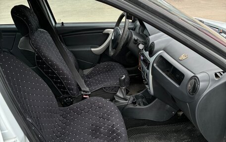 Renault Logan I, 2013 год, 330 000 рублей, 7 фотография