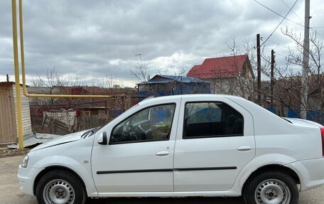 Renault Logan I, 2013 год, 330 000 рублей, 3 фотография