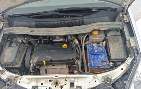 Opel Zafira B, 2006 год, 550 000 рублей, 9 фотография