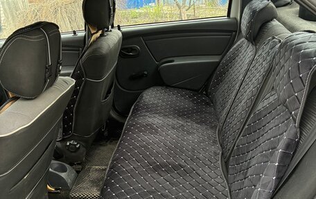 Renault Logan I, 2013 год, 330 000 рублей, 5 фотография