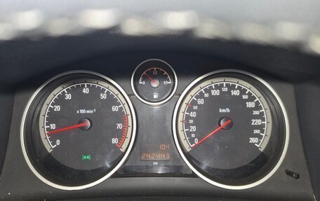 Opel Zafira B, 2006 год, 550 000 рублей, 10 фотография