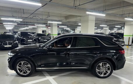 Genesis GV70, 2021 год, 4 890 000 рублей, 2 фотография