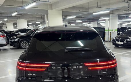 Genesis GV70, 2021 год, 4 890 000 рублей, 4 фотография