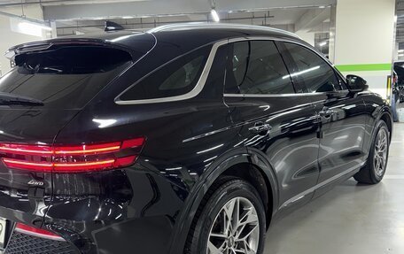 Genesis GV70, 2021 год, 4 890 000 рублей, 5 фотография