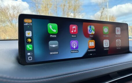 Genesis GV70, 2021 год, 4 890 000 рублей, 11 фотография