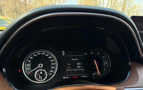 Genesis GV70, 2021 год, 4 890 000 рублей, 10 фотография