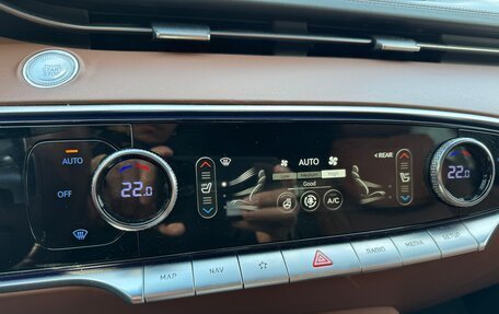 Genesis GV70, 2021 год, 4 890 000 рублей, 12 фотография