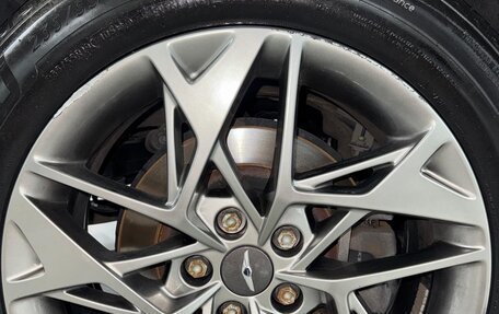 Genesis GV70, 2021 год, 4 890 000 рублей, 8 фотография