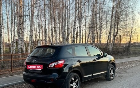 Nissan Qashqai, 2013 год, 1 120 000 рублей, 6 фотография
