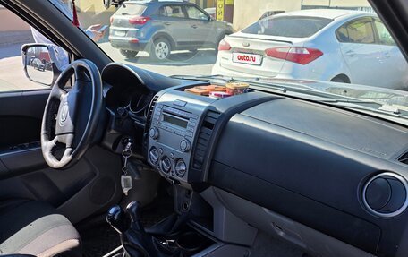 Mazda BT-50 II, 2011 год, 1 400 000 рублей, 9 фотография