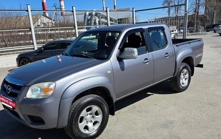 Mazda BT-50 II, 2011 год, 1 400 000 рублей, 3 фотография