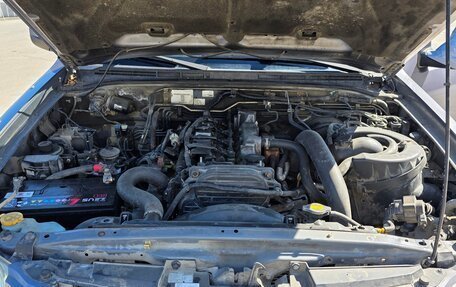 Mazda BT-50 II, 2011 год, 1 400 000 рублей, 14 фотография