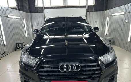 Audi Q7, 2018 год, 4 750 000 рублей, 2 фотография