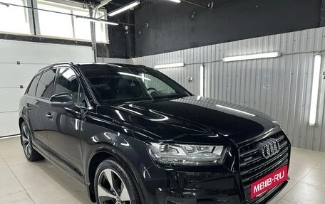 Audi Q7, 2018 год, 4 750 000 рублей, 5 фотография