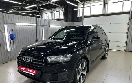 Audi Q7, 2018 год, 4 750 000 рублей, 6 фотография