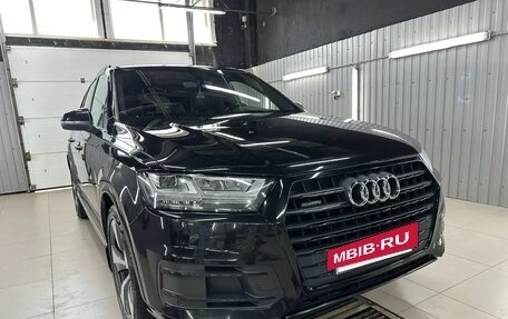 Audi Q7, 2018 год, 4 750 000 рублей, 4 фотография