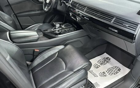 Audi Q7, 2018 год, 4 750 000 рублей, 14 фотография