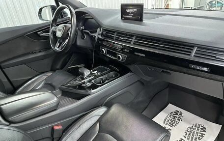 Audi Q7, 2018 год, 4 750 000 рублей, 12 фотография