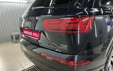 Audi Q7, 2018 год, 4 750 000 рублей, 11 фотография