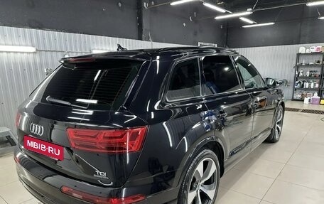 Audi Q7, 2018 год, 4 750 000 рублей, 7 фотография