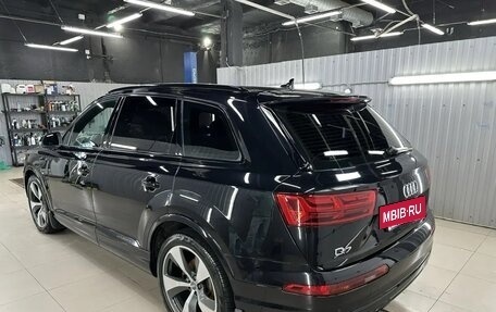 Audi Q7, 2018 год, 4 750 000 рублей, 9 фотография