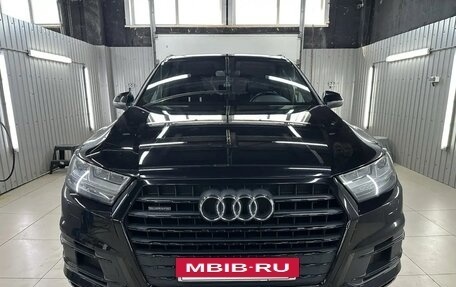 Audi Q7, 2018 год, 4 750 000 рублей, 8 фотография