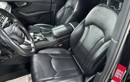 Audi Q7, 2018 год, 4 750 000 рублей, 13 фотография