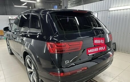 Audi Q7, 2018 год, 4 750 000 рублей, 10 фотография