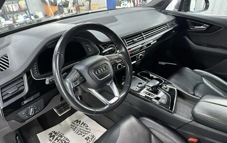 Audi Q7, 2018 год, 4 750 000 рублей, 19 фотография