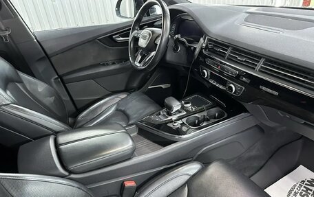 Audi Q7, 2018 год, 4 750 000 рублей, 17 фотография