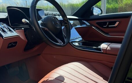 Mercedes-Benz S-Класс, 2023 год, 9 500 000 рублей, 2 фотография