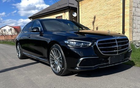 Mercedes-Benz S-Класс, 2023 год, 9 500 000 рублей, 4 фотография