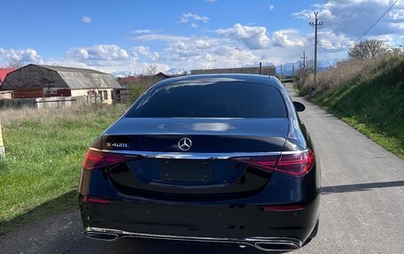 Mercedes-Benz S-Класс, 2023 год, 9 500 000 рублей, 5 фотография