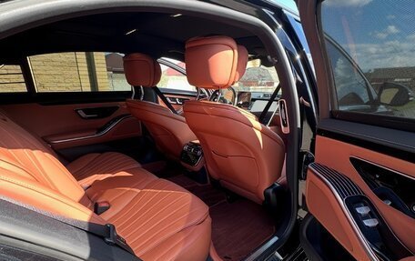 Mercedes-Benz S-Класс, 2023 год, 9 500 000 рублей, 3 фотография