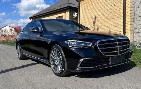 Mercedes-Benz S-Класс, 2023 год, 9 500 000 рублей, 6 фотография