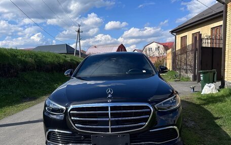 Mercedes-Benz S-Класс, 2023 год, 9 500 000 рублей, 7 фотография