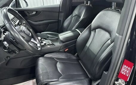 Audi Q7, 2018 год, 4 750 000 рублей, 24 фотография