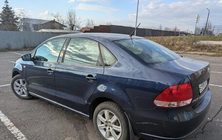 Volkswagen Polo VI (EU Market), 2013 год, 710 000 рублей, 3 фотография